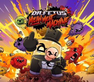 Dr. Fetus' Mean Meat Machine AR XBOX One / Xbox Series X|S Ключ
