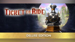 Ticket to Ride Deluxe-издание EU XBOX One / Xbox Series X|S Ключ