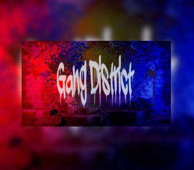 Gang District Steam Ключ