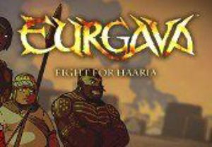 Eurgava: Fight for Haaria Steam Ключ