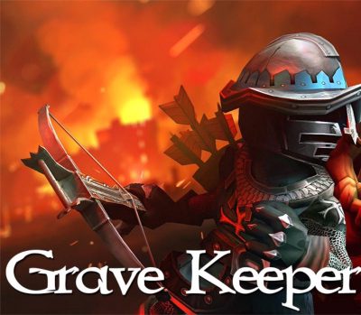 Grave Keeper Steam Ключ