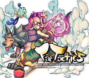 Fae Tactics EU PC Steam Альтергифт