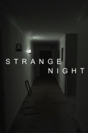 Strange Night ll Steam Ключ