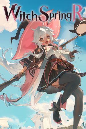 WitchSpring R EU PC Steam Ключ