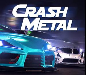 CrashMetal Cyberpunk Steam Ключ