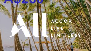 Accor Hotels A$250 Подарочная карта AU