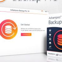 Ashampoo BackUp Pro 14 Ключ активации