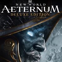 New World: Aeternum Deluxe-издание PC Steam Аккаунт