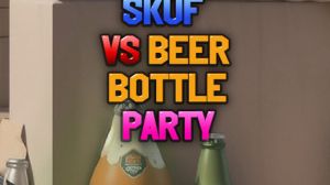 Skuf vs beer bottle party PC Steam Ключ