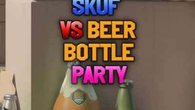 Skuf vs beer bottle party PC Steam Ключ