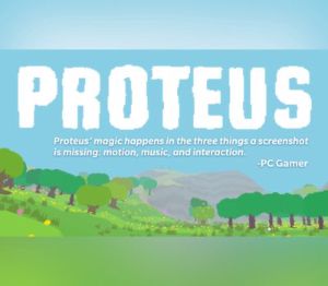 Proteus PC Steam Ключ