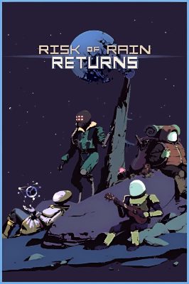 Risk of Rain Returns PC Steam Ключ (valid until June 2027)