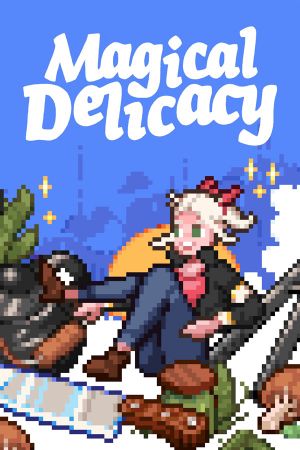 Magical Delicacy EU PC Steam Ключ