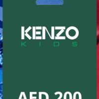 MUSE - Kenzo Kids AED 200 Подарочная карта AE