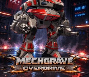 Mechgrave Overdrive PC Steam Ключ