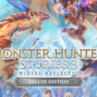 Monster Hunter Stories 3: Twisted Reflection Deluxe-издание EU PC Steam Ключ