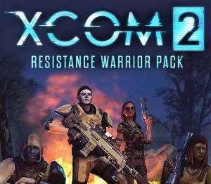 XCOM 2 - Resistance Warrior Pack DLC EU PC Steam Ключ