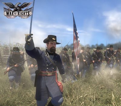 War of Rights EU PC Steam Альтергифт