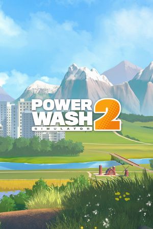 PowerWash Simulator 2 EU PC Steam Ключ