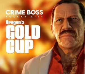 Crime Boss: Rockay City - Dragon's Gold Cup DLC Epic Games Ключ