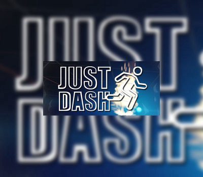 JUST DASH Steam Ключ
