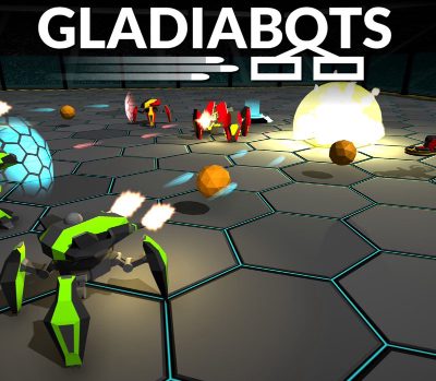 Gladiabots EU PC Steam Альтергифт