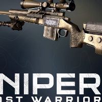 Sniper Ghost Warrior 3 - Sniper Rifle McMillan TAC-338A DLC Steam Ключ