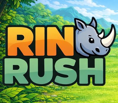 RINO RUSH PC Steam Ключ