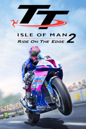 TT Isle of Man Ride on the Edge 2 PC Steam Ключ