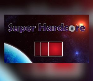 Super Hardcore Steam Ключ