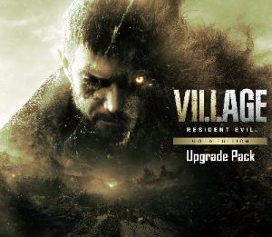 Resident Evil Village - Gold-издание Апгрейд Pack EU (without DE) PS4 Ключ