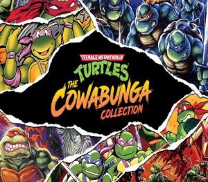 Teenage Mutant Ninja Turtles: The Cowabunga Коллекция TR Steam Ключ