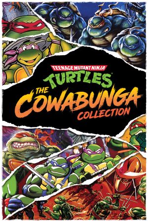 Teenage Mutant Ninja Turtles: The Cowabunga Коллекция TR Steam Ключ