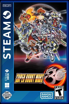 Super Robot Wars 30 NA PC Steam Ключ