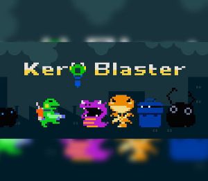 Kero Blaster Steam Ключ