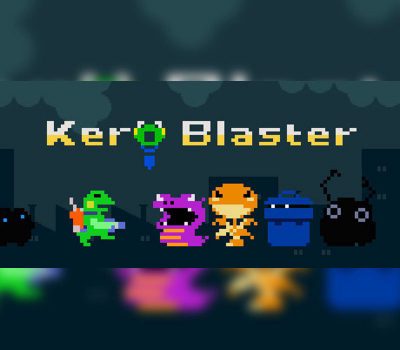 Kero Blaster Steam Ключ