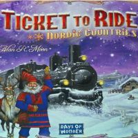 Ticket to Ride: Classic издание - Nordic countries DLC Steam Ключ