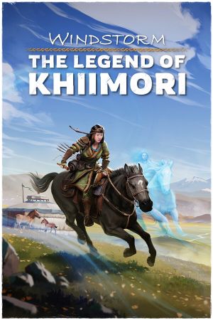 Windstorm: The Legend of Khiimori PC Steam Ключ