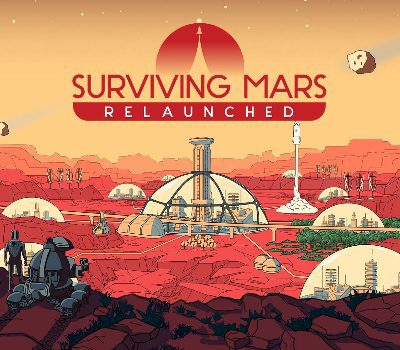 Surviving Mars: Relaunched PC Steam Альтергифт