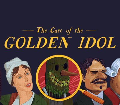 The Case of the Golden Idol EU PC Steam Альтергифт