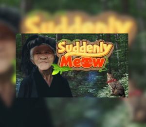 Suddenly Meow Steam Ключ