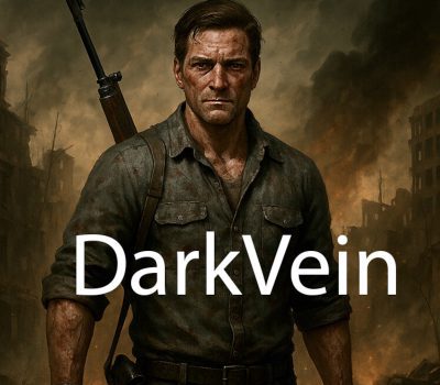 DarkVein PC Steam Ключ