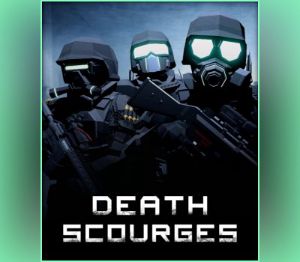 Death Scourges PC Steam Ключ