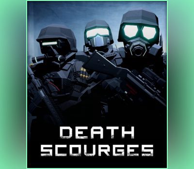 Death Scourges PC Steam Ключ