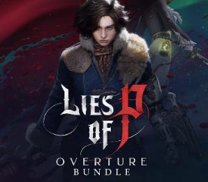 Lies of P: Overture Набор PC Steam Ключ