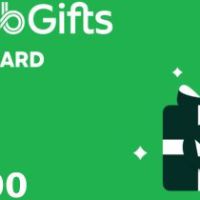 Grab ₱500 Подарочная карта PH