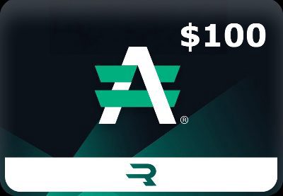 Rewarble AdvCash $100 Подарочная карта US