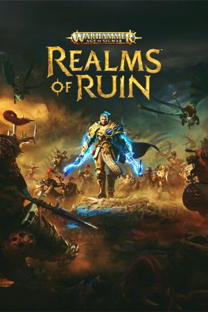 Warhammer Age of Sigmar: Realms of Ruin Deluxe-издание Steam Аккаунт