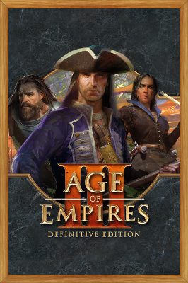 Age of Empires III: Полное издание - The Complete History EU Steam Ключ