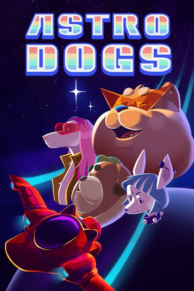 Astrodogs PC Steam CD Key (valid until March 2027)